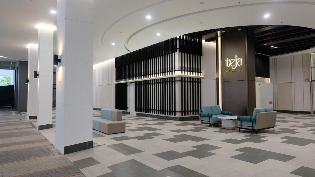 Entrance View